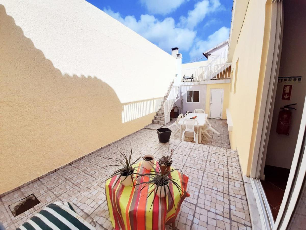 Magnifique Atlantic Terrace Maison Figueira da Foz Ngoại thất bức ảnh