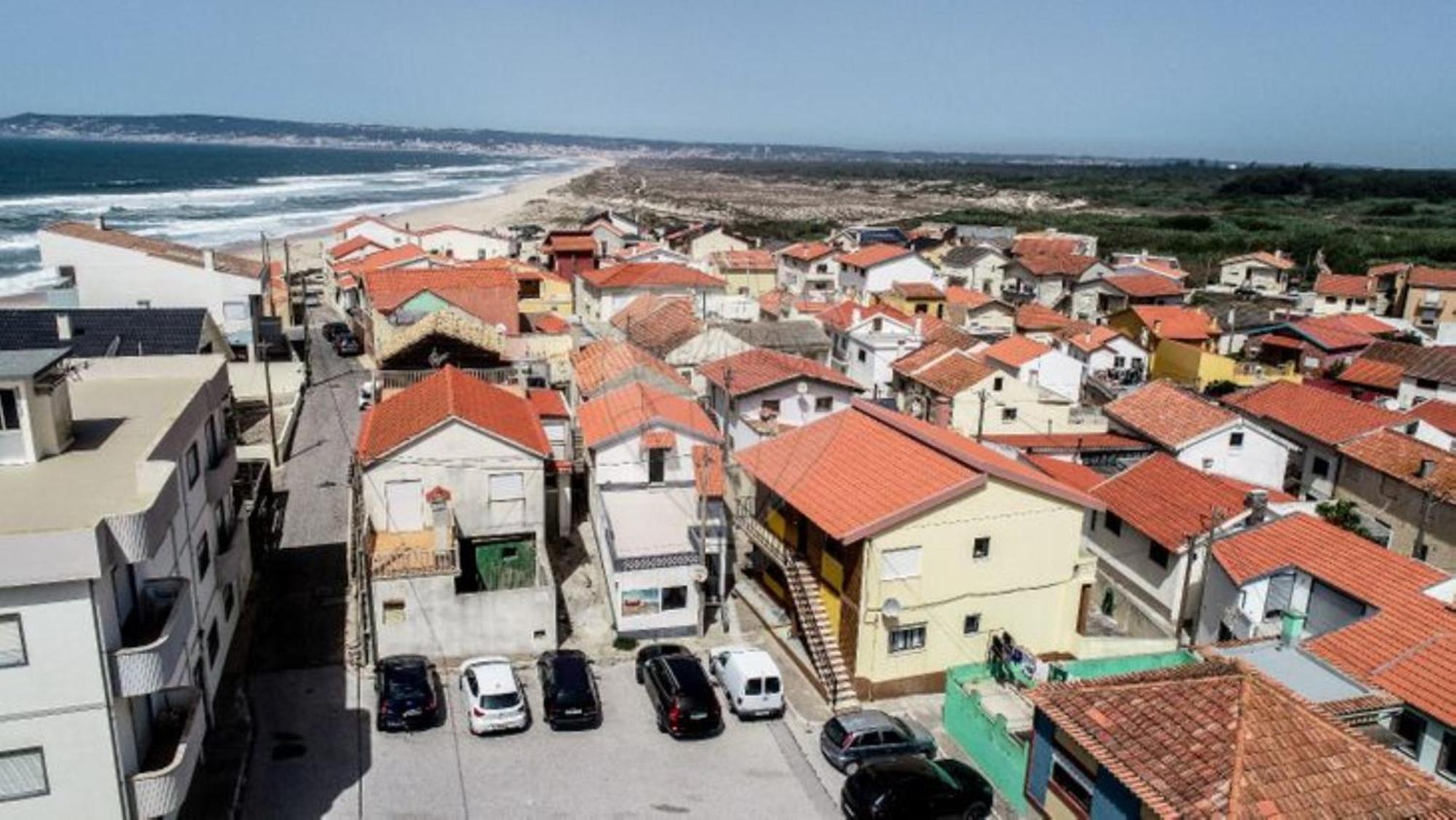 Magnifique Atlantic Terrace Maison Figueira da Foz Ngoại thất bức ảnh