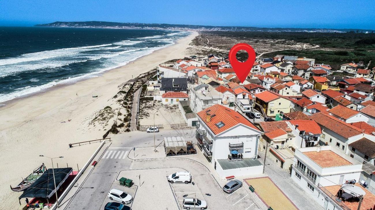 Magnifique Atlantic Terrace Maison Figueira da Foz Ngoại thất bức ảnh