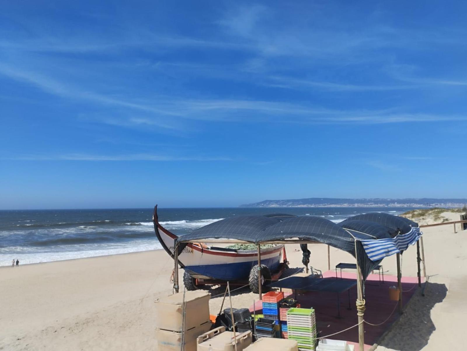 Magnifique Atlantic Terrace Maison Figueira da Foz Ngoại thất bức ảnh
