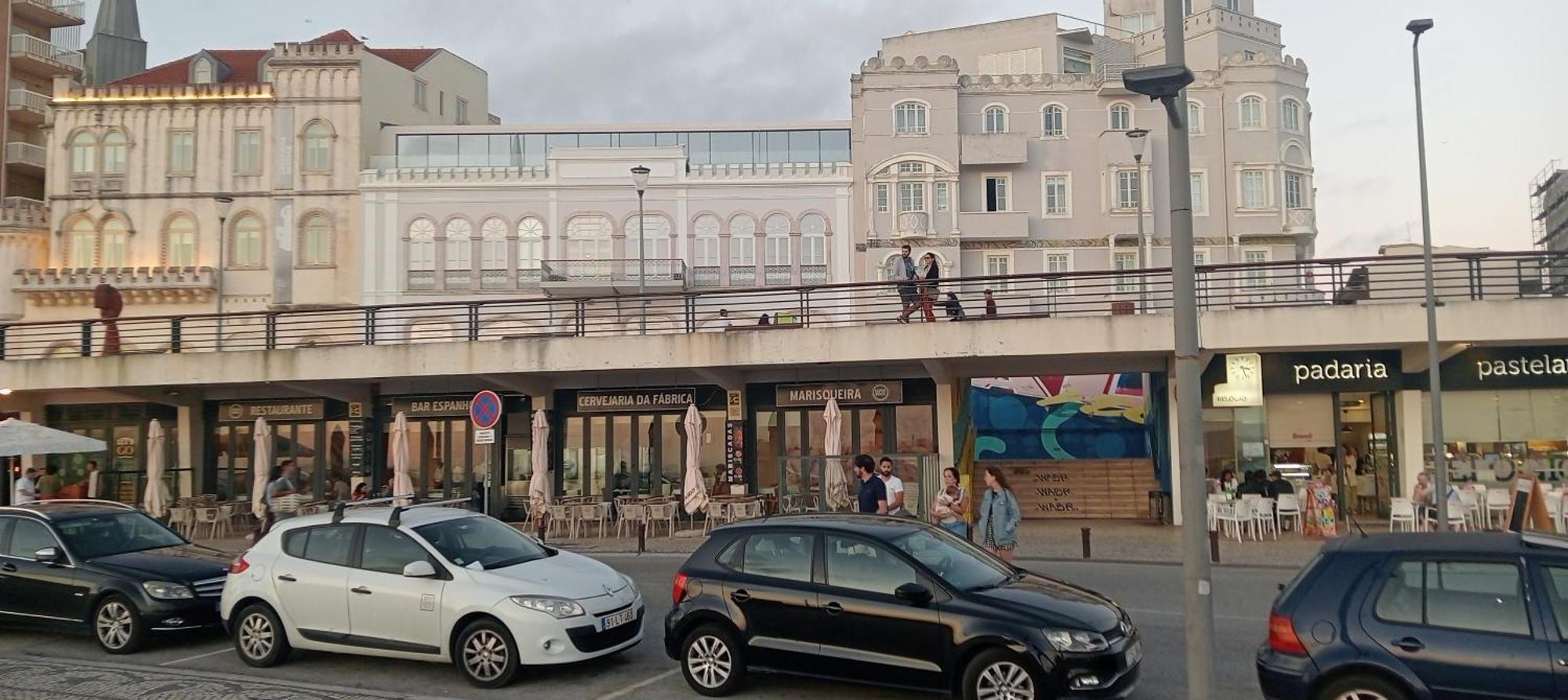 Magnifique Atlantic Terrace Maison Figueira da Foz Ngoại thất bức ảnh